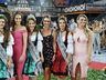 Tainá Dill é a rainha da 42ª Oktoberfest