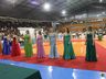 Thamyris, Débora e Isadora são escolhidas Soberanas da 16ª Efacitus