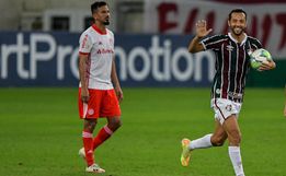 VÍDEO: Com direito a gol olímpico, Flu vence o Inter no Beira-Rio