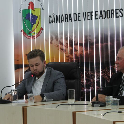 Presidente da Câmara de Itapiranga quer proximidade com a população