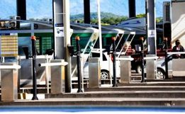Santa Catarina vai ter pedágios em 24 rodovias estaduais; veja os locais