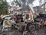 Identificada uma das vítimas de grave acidente na BR-282