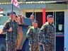 14º RCMec realiza passagem de comando em SMOeste
