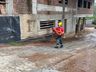 Corpo de Bombeiros de Itapiranga realiza treinamento de combate a incêndio