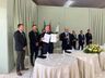 Juarez Furtado e vereadores tomam posse em Romelândia