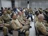 Comandante da PMSC apresenta planejamento estratégico na região