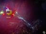Incêndio em vegetação mobiliza bombeiros de Itapiranga