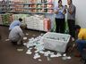 Cooper Itaipu faz sorteio de vales compras das filiais de Campo Erê