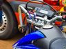 Motociclista sofre ferimentos em colisão com caminhão na BR-282