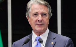 Moraes concede prisão domiciliar ao ex-presidente Fernando Collor