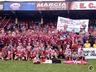 Aliança vence o Cometa de virada por 3 x 1