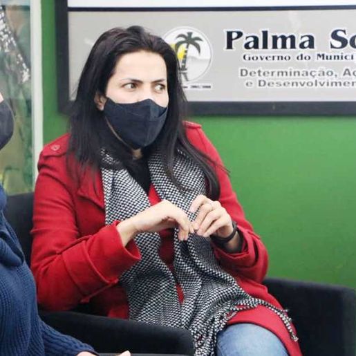 Prefeitura conclui recadastramento imobiliário em Palma Sola