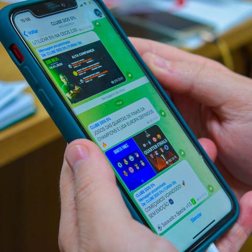 Telegram terá canal do TSE e alertas contra fake news na eleição