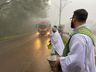Desfile do Colono e Motorista reúne centenas de veículos em SMOeste