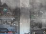 Bombeiro confirma morte de cinco cães em incêndio em oficina de motos