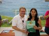 Administração de Palma Sola entrega 96 matrículas de imóveis