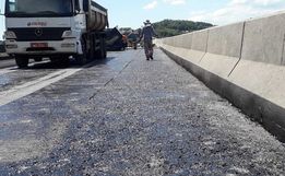 VÍDEO: empreiteira antecipa liberação do viaduto para esta sexta-feira