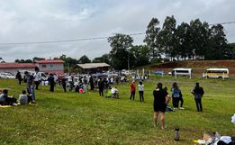 SMO: 1ª Mostra Internacional de Foguetes reúne 51 equipes de 17 escolas 