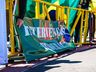 Imagens: Manifestantes pedem intervenção Federal em frente ao 14ºRCMec