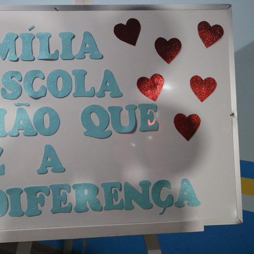 CEMEG promove Dia da Família na Escola