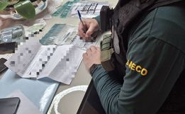 GAECO e GEAC investigam esquema de R$ 80 milhões em contratos de asfalto em SC