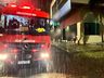 Incêndio atinge empresa no centro de Paraíso 
