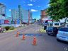 Prefeitura de SMO pede desculpas por transtornos causados por obras no centro