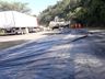 Saiba como está o andamento das obras na BR-163, em São José do Cedro; assista