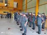 Empossado novo comandante dos bombeiros de São José do Cedro