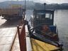 Baixa do Rio Uruguai dificulta a navegação
