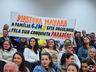 Câmara de vereadores aprova moção de aplauso a professora pela conquista de prêmio 
