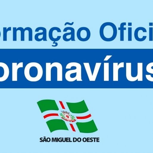 São Miguel do Oeste confirma o 5º óbito de paciente com covid-19