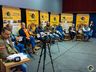 Assista: Oito candidatos ao governo de Santa Catarina participam de debate na Peperi