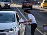 VÍDEO: Voluntários realizam Pedágio Solidário em prol de Sofia Helena