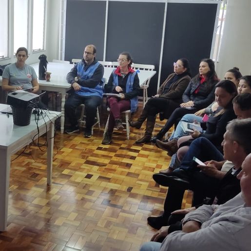 Dengue é tema de debate da Sala de Situação em São José do Cedro