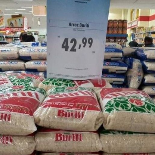 Ministério notifica mercados por alta nos itens da cesta básica