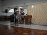 Chegada do Papai Noel acontece em Anchieta com entrega de doces para as crianças 