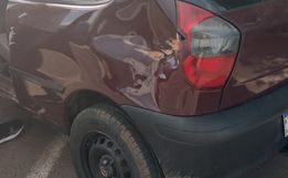 Polícia recolhe veículo após motorista efetuar manobras perigosas