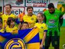Pérola vence Cultural Caxiense e é Campeão Municipal de Futebol no Veterano