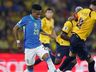 Brasil fica no 0 a 0 com o Equador na estreia de Ancelotti