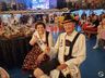 Sabrina, Lethícia e Bruna são as novas soberanas da Oktoberfest de Itapiranga