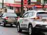 Carreata Tributária chama atenção da população em São Miguel do Oeste