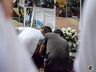 Um ano após morte de jovem, família e amigos prestam homenagem em SMOeste 