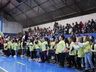 Maior formatura do Proerd em Campo Erê forma 580 participantes