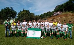 Esperança vence o Harmonia e segue 100% no Campeonato Municipal