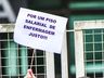 Contra decisão do STF, profissionais de enfermagem realizam manifestação em SMO