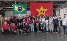 PT de São Miguel do oeste realiza plenária municipal de Pedex 2023