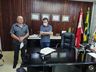 Vice-prefeito de São José do Cedro assume como chefe do executivo