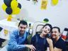 Garoto com paralisia cerebral comemora aniversário com tema de programas da Top 104