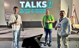 Profissionais da Rede Peperi participam do 1º ACAERT Talks em Florianópolis